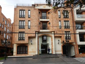 Hotel Le Manoir Bogotá