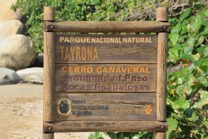 Nationalpark Tayrona