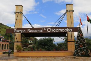 Nationalpark Chicamocha