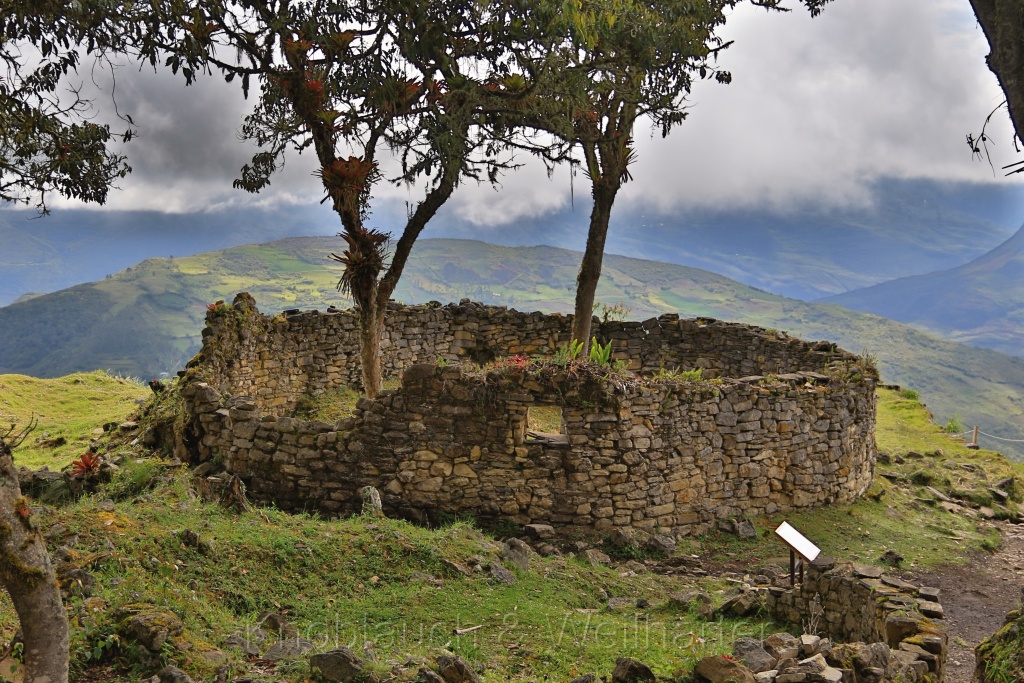 Die Festung von Kuélap – UNESCO-Welterbe auf 3000 m Höhe