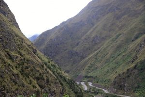 Carretera Interocéana, Peru