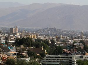 Arequipa, Anden, Peru